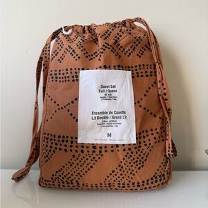 Urban Outfitters Duvet Cover Set